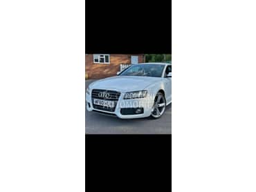 Letva volana za Audi A5 od 2007. do 2011. god.