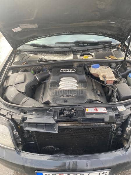 Audi A6 2,4 V6