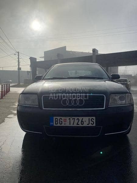 Audi A6 2,4 V6