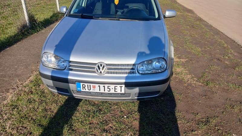 Volkswagen Golf 4 