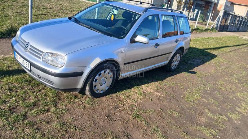 Volkswagen Golf 4 