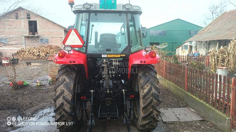 Massey Ferguson 5435