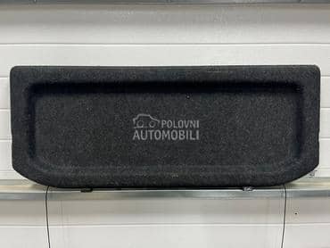 Daska gepeka polica za Fiat Sedici od 2006. do 2013. god.