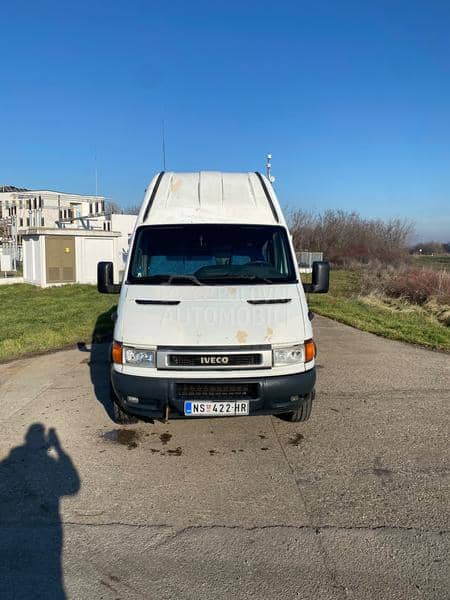 Iveco Daily 65C 15