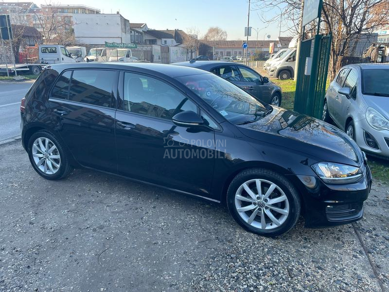 Volkswagen Golf 7 2.0 TDI DSG