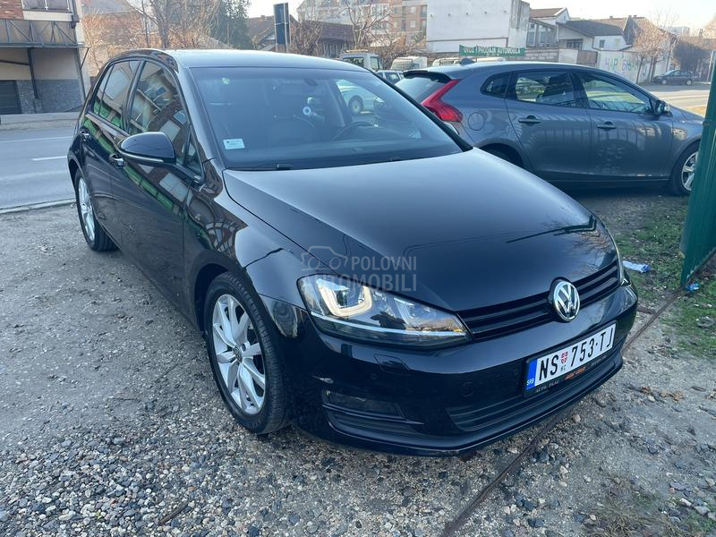 Volkswagen Golf 7 2.0 TDI DSG