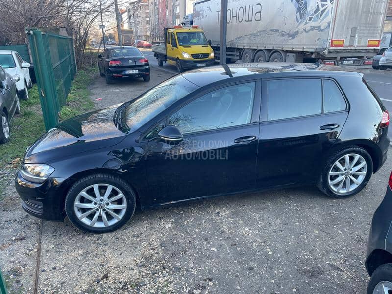 Volkswagen Golf 7 2.0 TDI DSG