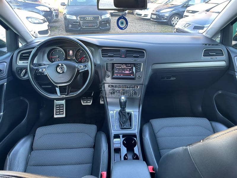 Volkswagen Golf 7 2.0 TDI DSG