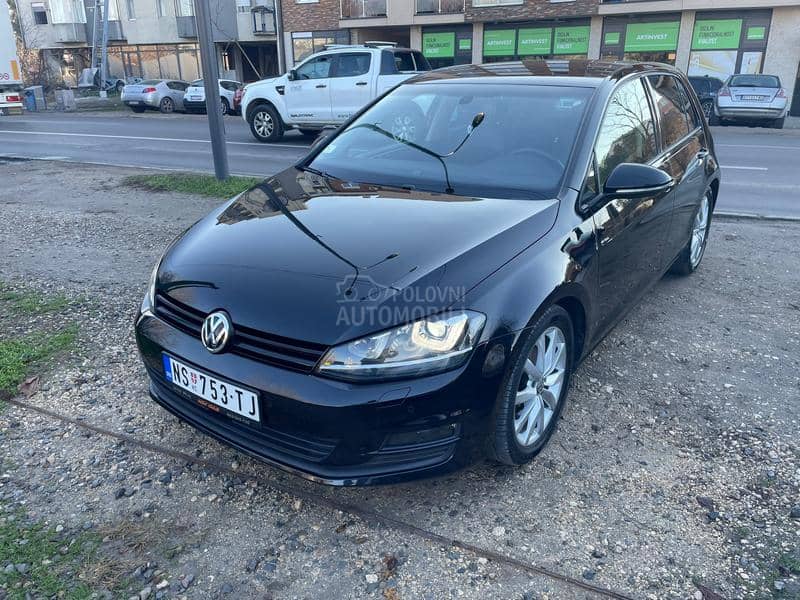 Volkswagen Golf 7 2.0 TDI DSG