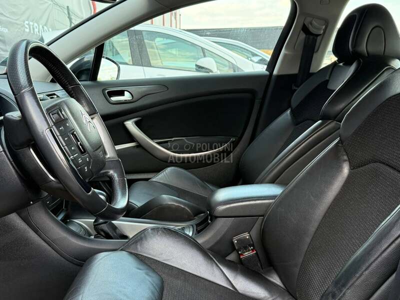 Citroen C5 2.0 HDI AUTOM.AT