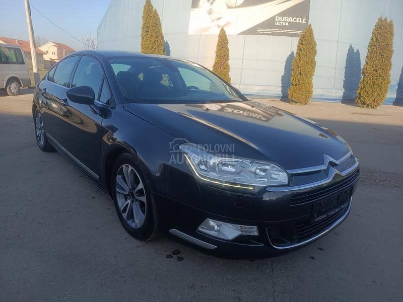 Citroen C5 2.0 HDI AUTOM.AT