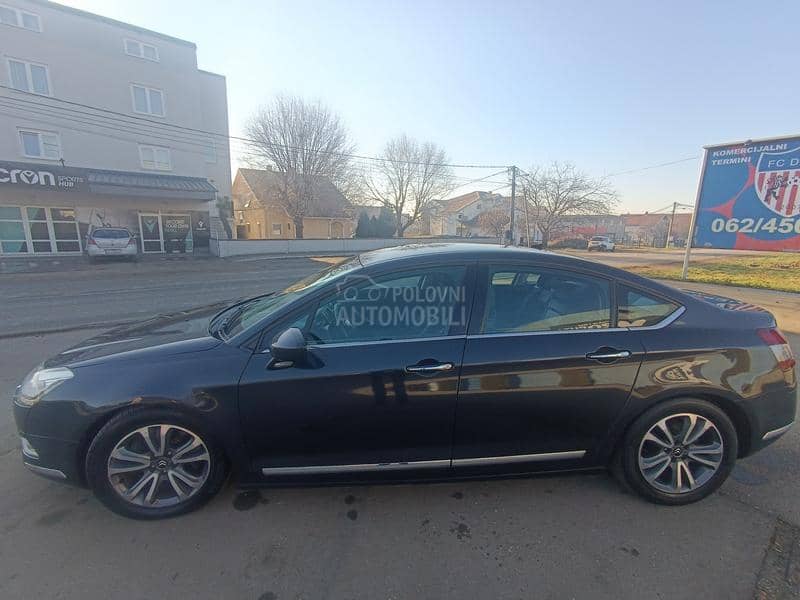 Citroen C5 2.0 HDI AUTOM.AT