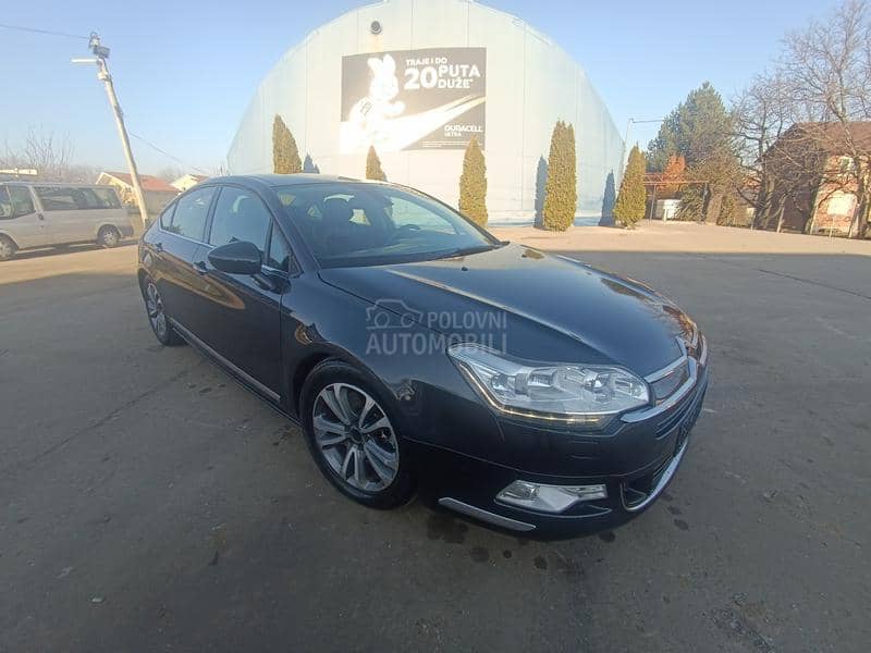 Citroen C5 2.0 HDI AUTOM.AT