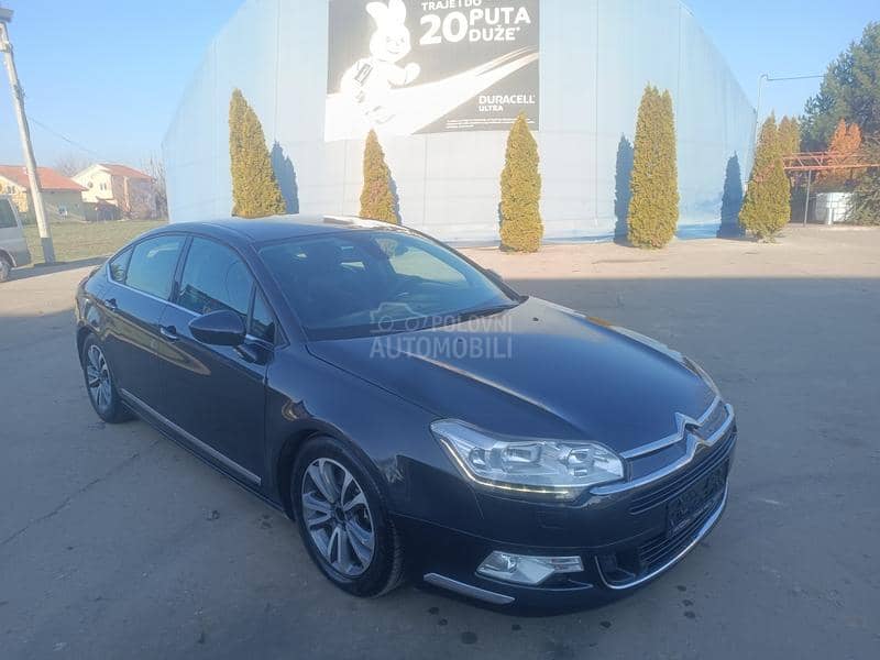 Citroen C5 2.0 HDI AUTOM.AT