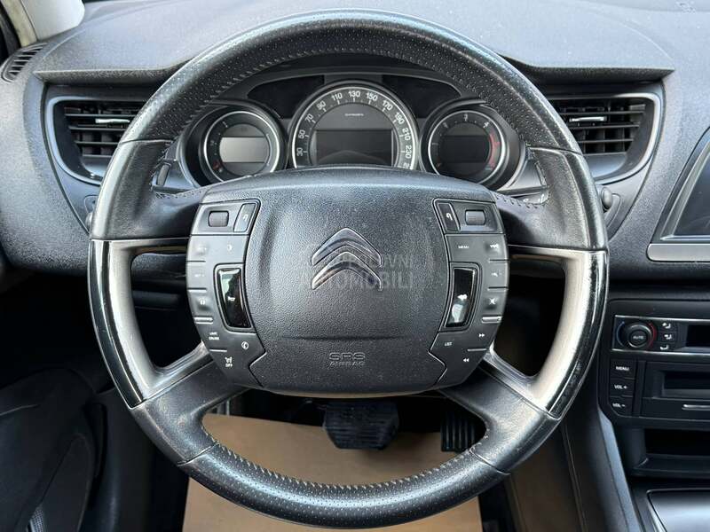 Citroen C5 2.0 HDI AUTOM.AT