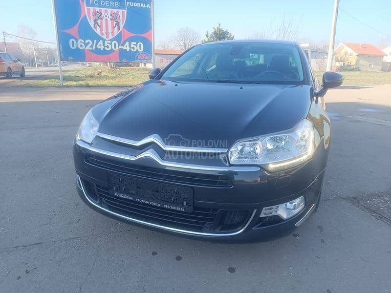 Citroen C5 2.0 HDI AUTOM.AT