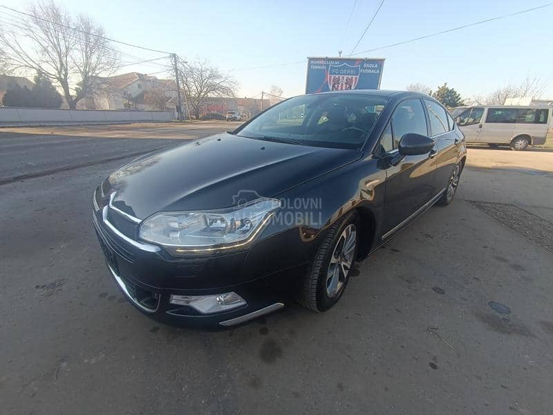 Citroen C5 2.0 HDI AUTOM.AT