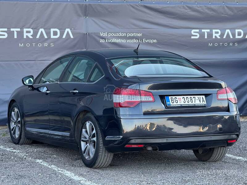 Citroen C5 2.0 HDI/AUTOM.