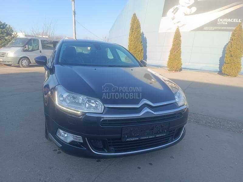 Citroen C5 2.0 HDI AUTOM.AT