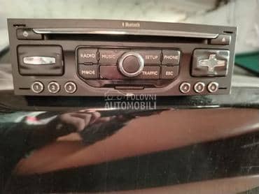 Radio cd sa navigacijom za Citroen C5