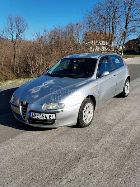 Alfa Romeo 147 