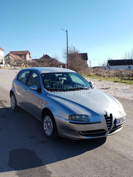 Alfa Romeo 147 