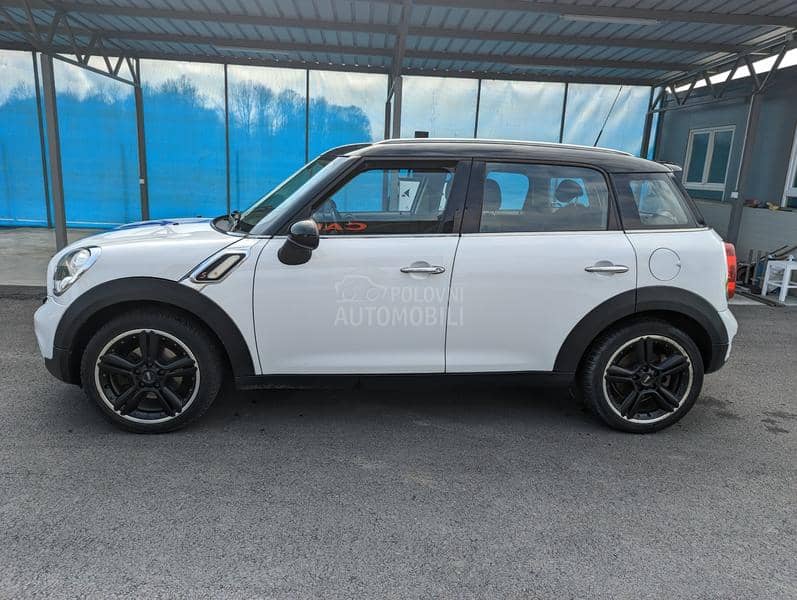 MINI Countryman 2.0 SD ALL4