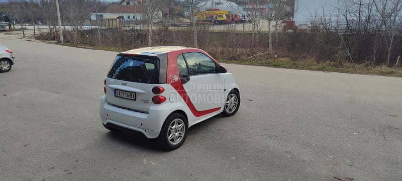 Smart ForTwo 451