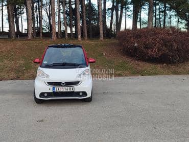 Smart ForTwo 451
