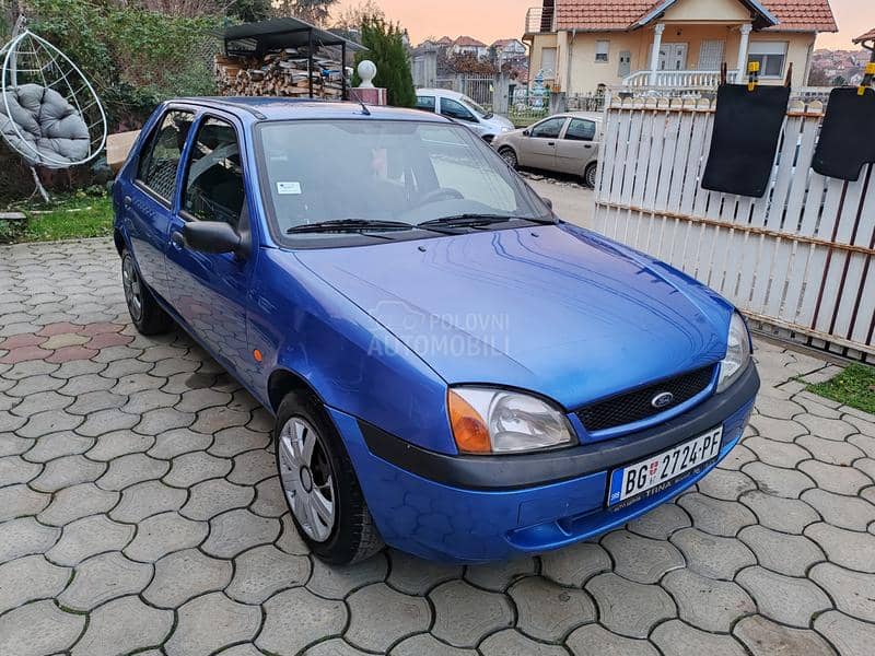 Ford Fiesta 1.3