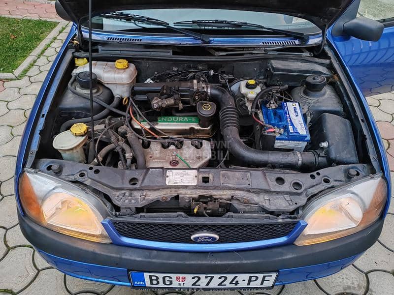 Ford Fiesta 1.3