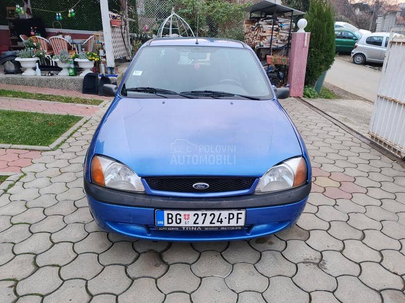 Ford Fiesta 1.3