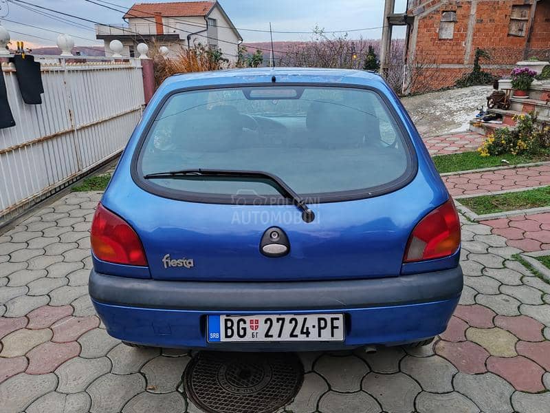 Ford Fiesta 1.3