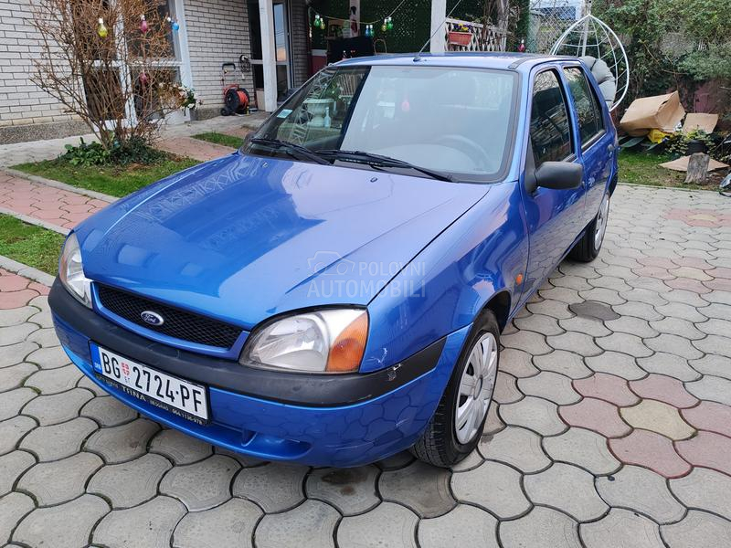 Ford Fiesta 1.3