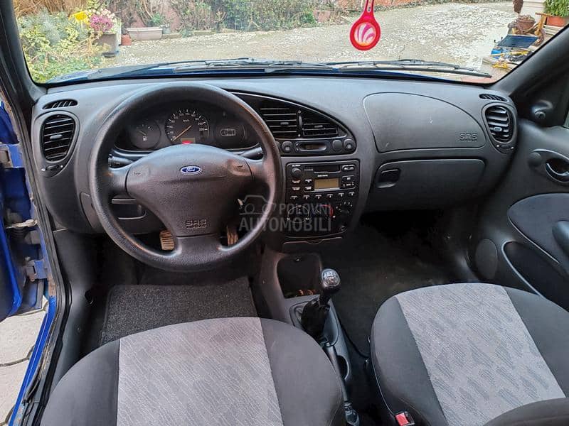 Ford Fiesta 1.3