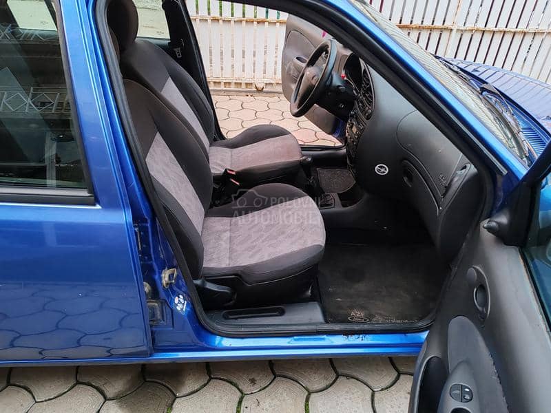 Ford Fiesta 1.3