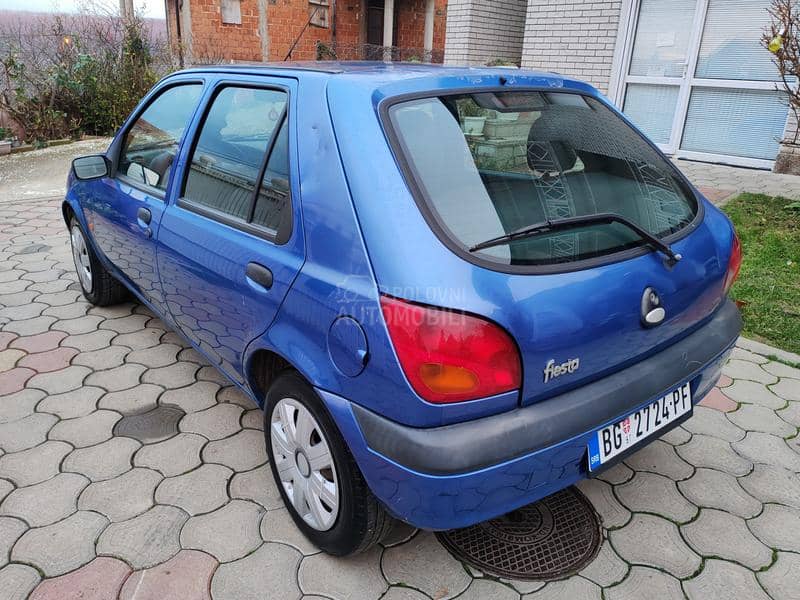 Ford Fiesta 1.3