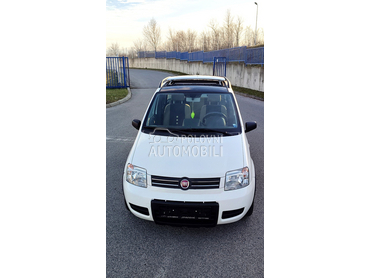 Fiat Panda 1.2 Metan CLIMBING