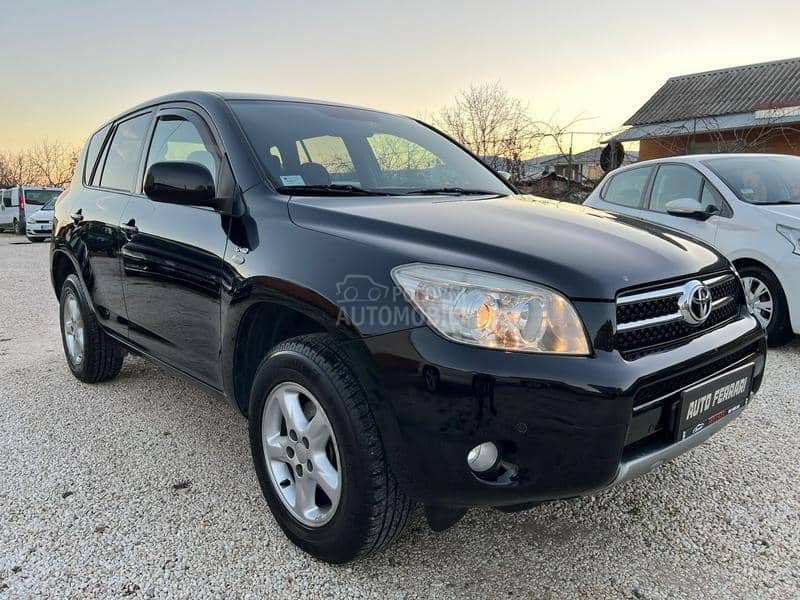 Toyota RAV 4 2.2D