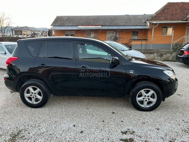 Toyota RAV 4 2.2D