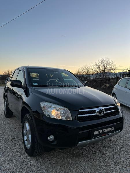 Toyota RAV 4 2.2D