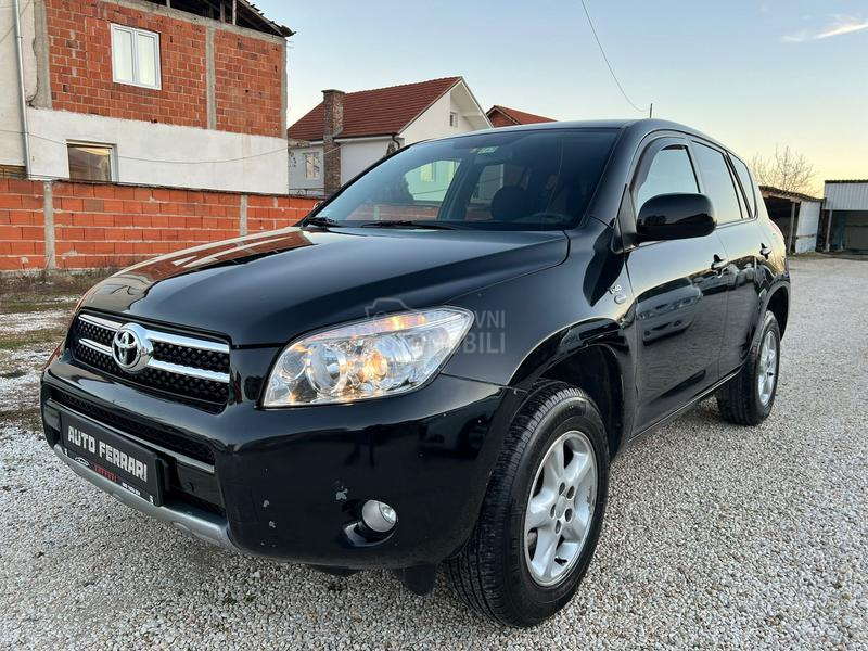 Toyota RAV 4 2.2D