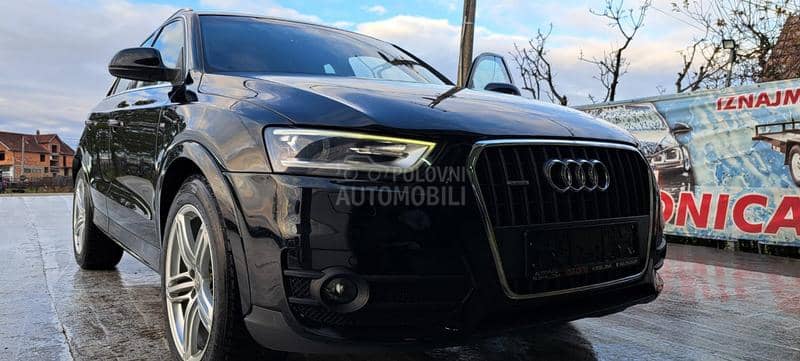 Audi Q3 2.0 TDI