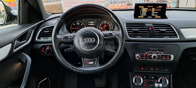 Audi Q3 2.0 TDI