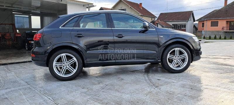 Audi Q3 2.0 TDI