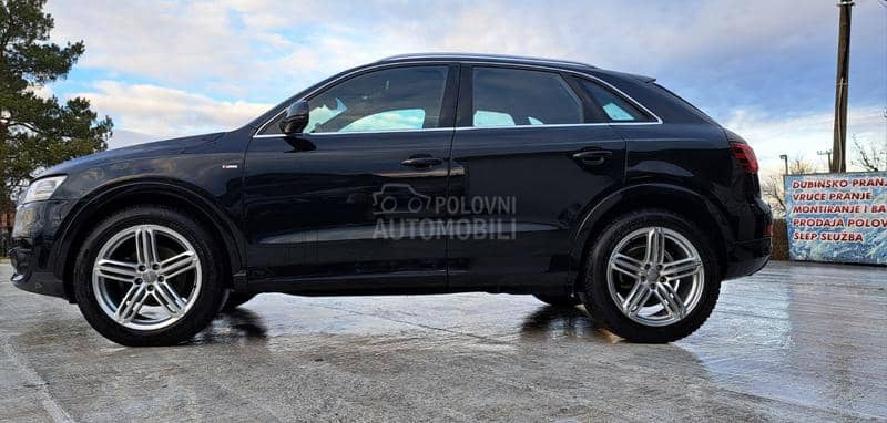 Audi Q3 2.0 TDI