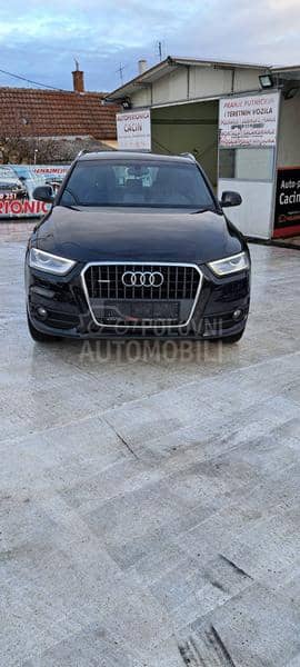 Audi Q3 2.0 TDI