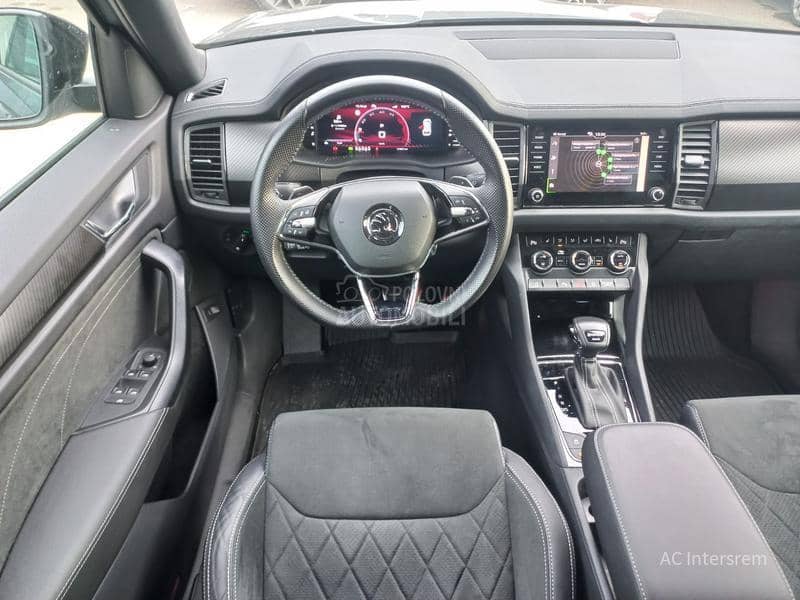 Škoda Kodiaq SPORTLINE 2.0 TDI4X4