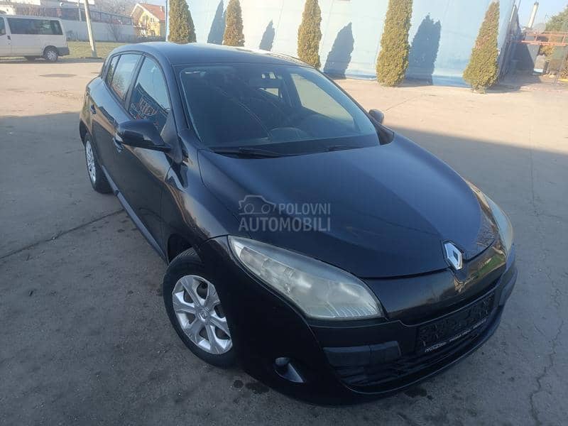 Renault Megane 1.5 CDI