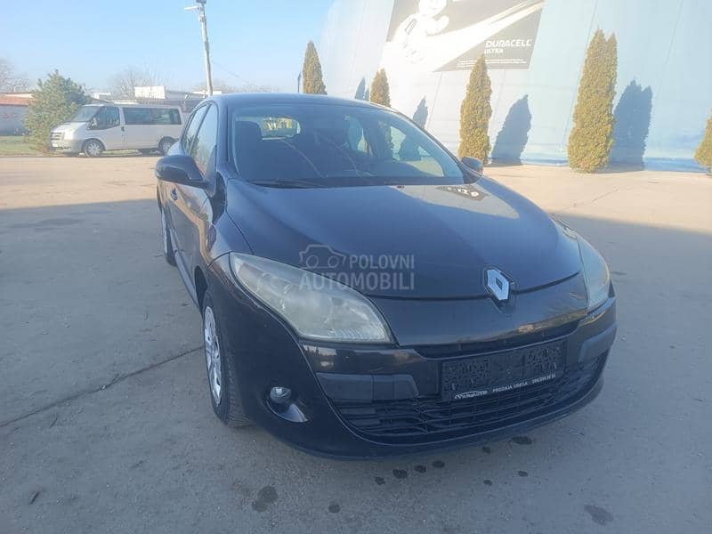 Renault Megane 1.5 CDI